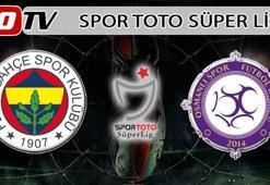 Fenerbahçe - Osmanlıspor