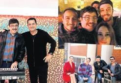 ‘KÜÇÜK ESNAF’ın sürpriz ziyaretçileri
