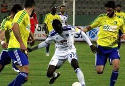 Urfa tek golle kazandı