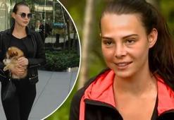 Survivor Eda Akkaya İstanbul'a döndü