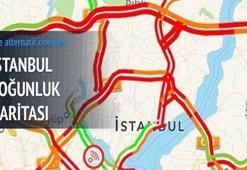 İBB trafik durumu hakkında nasıl bilgi sahibi olurum?