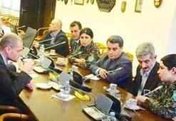 YPG Prag'da temsilcilik açtı