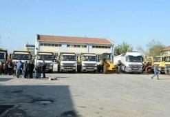 Asfalt sezonu açıldı!