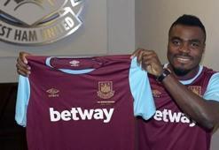 West Ham'dan Emenike kararı!