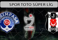 Kasımpaşa - Beşiktaş