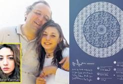 Babasının mahpusluğunu poster yaptı!