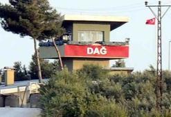 IŞİD sınır karakoluna saldırdı