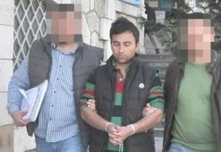 Terör örgütü üyesi Kütahya'da yakalandı