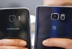 Samsung Galaxy S7 Edge suyun içinde ne kadar kalıyor?