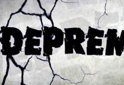 Son Deprem Haberi: Özbekistan'da 5 büyüklüğünde deprem!