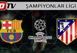 Barcelona - Atletico Madrid