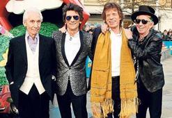 The Rolling Stones sergisi açıldı