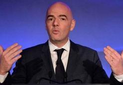 Infantino'nun başı Panama belgeleriyle dertte