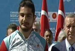 Cumhurbaşkanlığı Bisiklet Turu'nun tanıtımı yapıldı