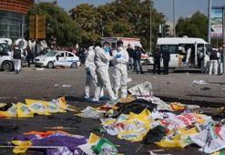 Ankara saldırısı faillerinden biri Gaziantep'te yakalandı