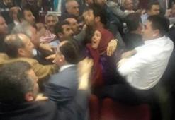 Çiğli Belediye Meclisi’nde Kemal Kılıçdaroğlu kavgası