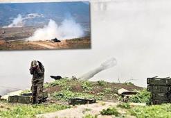 Azerbaycan, Ermeni hedeflerini insansız hava araçlarıyla vurmuş