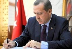 Erdoğan'dan 3 kanuna onay