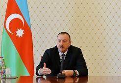 Aliyev ile Lavrov görüştü