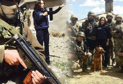 Nazlı Çelik Yüksekova'da