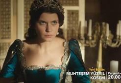 Muhteşem Yüzyıl Kösem 21. bölüm fragmanında nefes kesen anlar!-izle