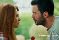 Kiralık Aşk 41. bölüm fragmanında aşk dolu anlar!-izle