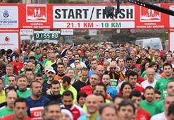 Maraton için kayıtlar 11 Nisan'da sona eriyor