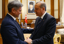 Beştepe'de 9.5 saat süren mesai