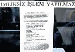 O verilerle sahte kimlik çıkar mı?
