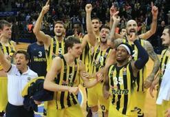 F.Bahçe'nin Euroleague'deki rakibi belli oldu