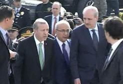 Şehit Binbaşı Ahmet Karaman için tören düzenlendi