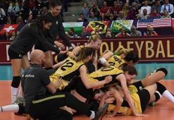 Türkiye'nin gururu VakıfBank