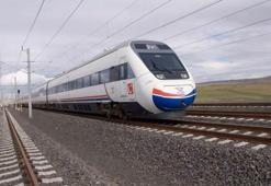 350 km hızındaki trenle Ankara-İstanbul 1.5 saat