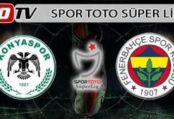 Torku Konyaspor - Fenerbahçe