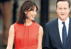 Cameron’ın başını eşi yakacak
