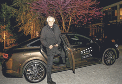 Film Festivali’ne Renault ile yolculuk