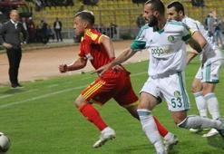 Yeni Malatya evinde kazandı