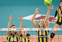 Fenerbahçe 3. oldu