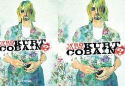 Kurt Cobain çizgi roman oluyor