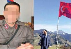 Bayrak dikme kavgası mahkemelik oldu