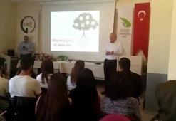 Düzce'de tecrübelerini anlattılar