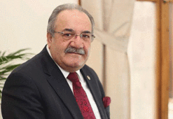 TBMM İdare Amiri Salim Uslu'nun acı günü