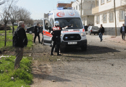 Kilis kent merkezine roket düştü!