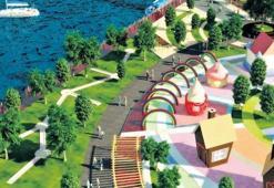 1 milyon turiste kilitlendi