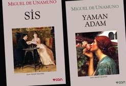 Unamuno'nun iki başyapıtı raflarda