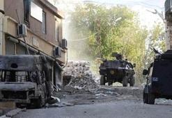 Nusaybin'de çatışmalar şiddetlendi