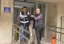 Silahı cezaevine sokanların isimleri belli oldu