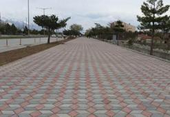 Erzincan'da 75. Yıl Bulvarı daha prestijli hale geldi