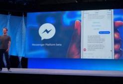Facebook'un F8'de duyurduğu sürprizler!