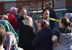 Annesinin başını keserek öldürdü